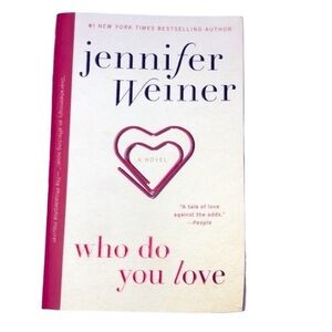 Who do you love book by Jennifer Weinberg